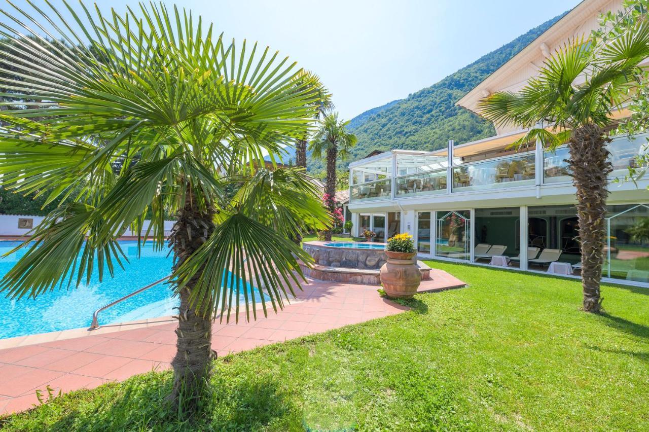 Glanzhof Hotel & Apartments Marlengo Exterior photo