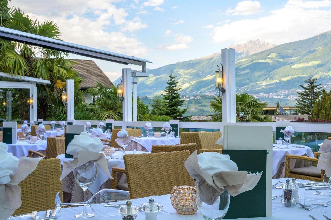 Glanzhof Hotel & Apartments Marlengo Exterior photo