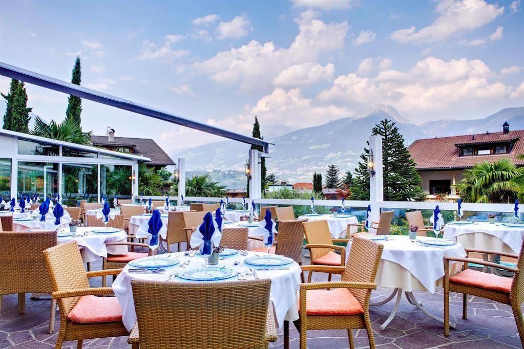 Glanzhof Hotel & Apartments Marlengo Exterior photo